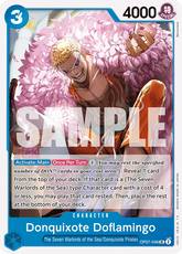 Donquixote Doflamingo - ONE PIECE CARD GAME - MoxLand
